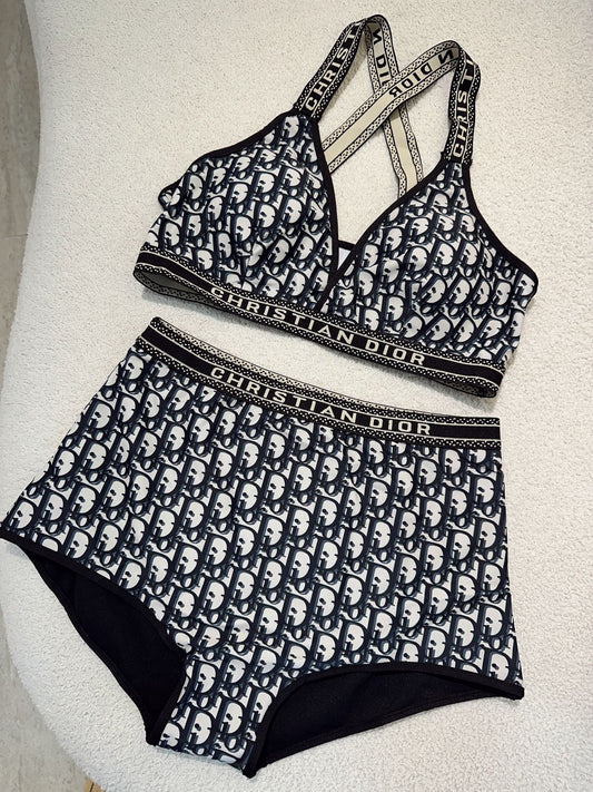 Set Top y Panty de lujo CD