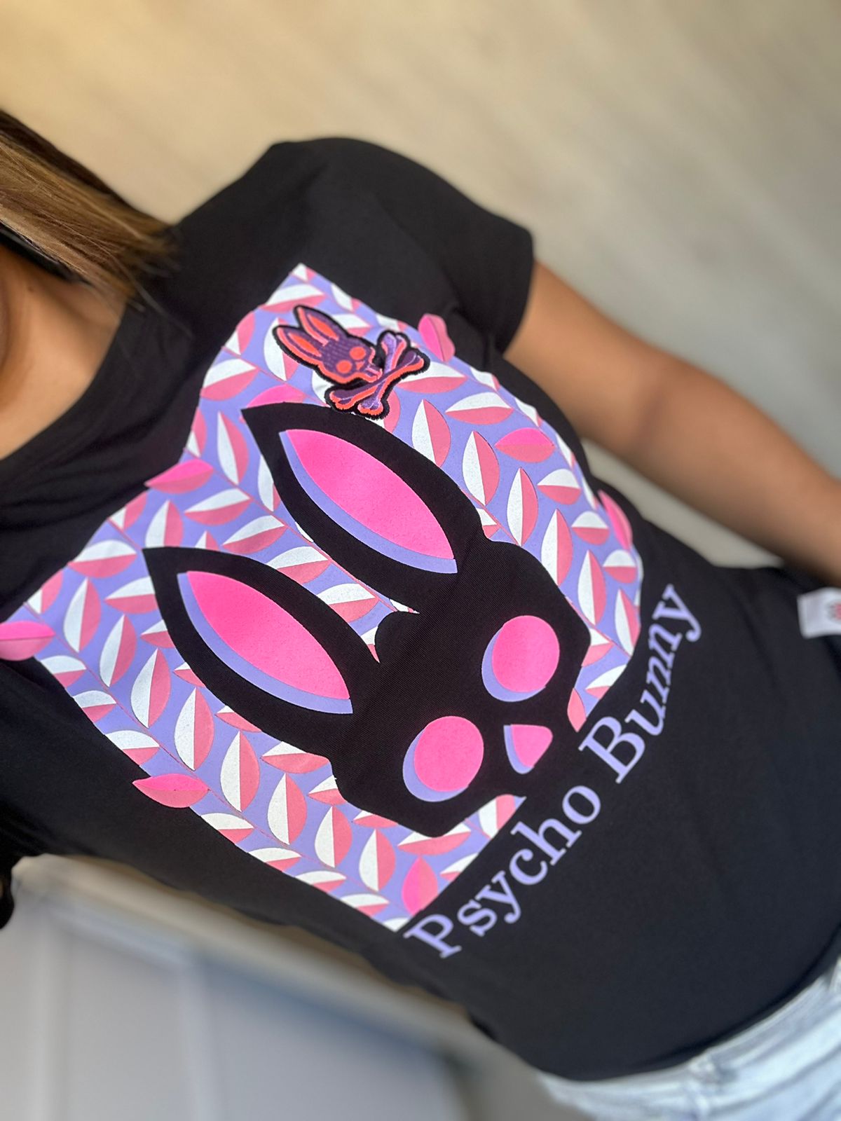 Básica estampada premium