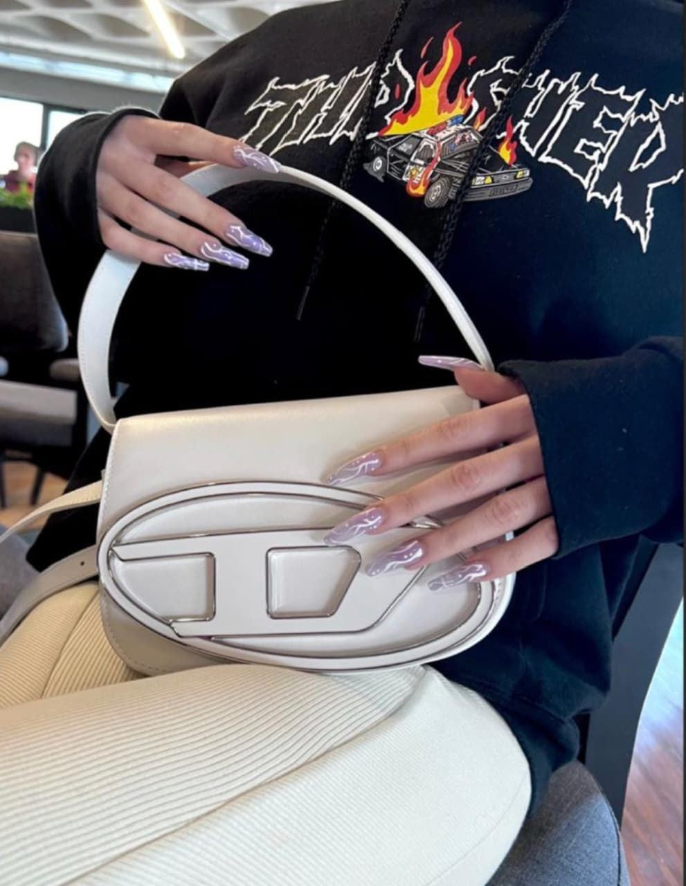 Bolso De Lujo Diesl