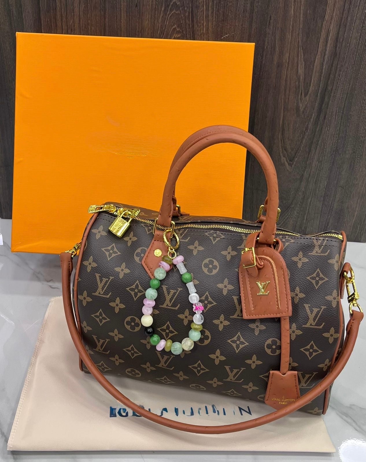BOLSO LV MONOGRAM