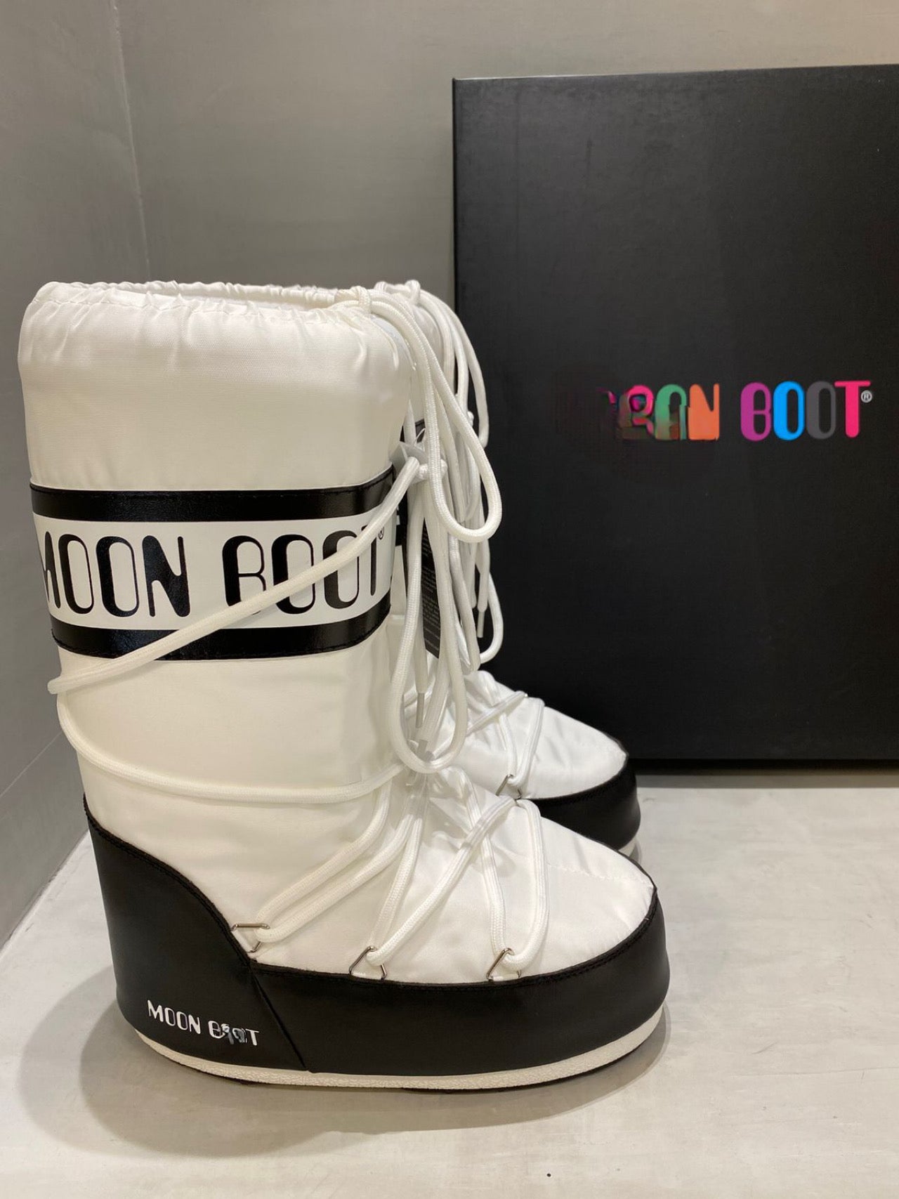 Botas MOON B