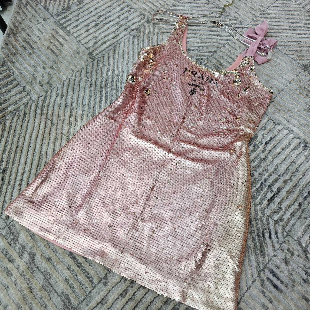 Vestido de lujo PRDA