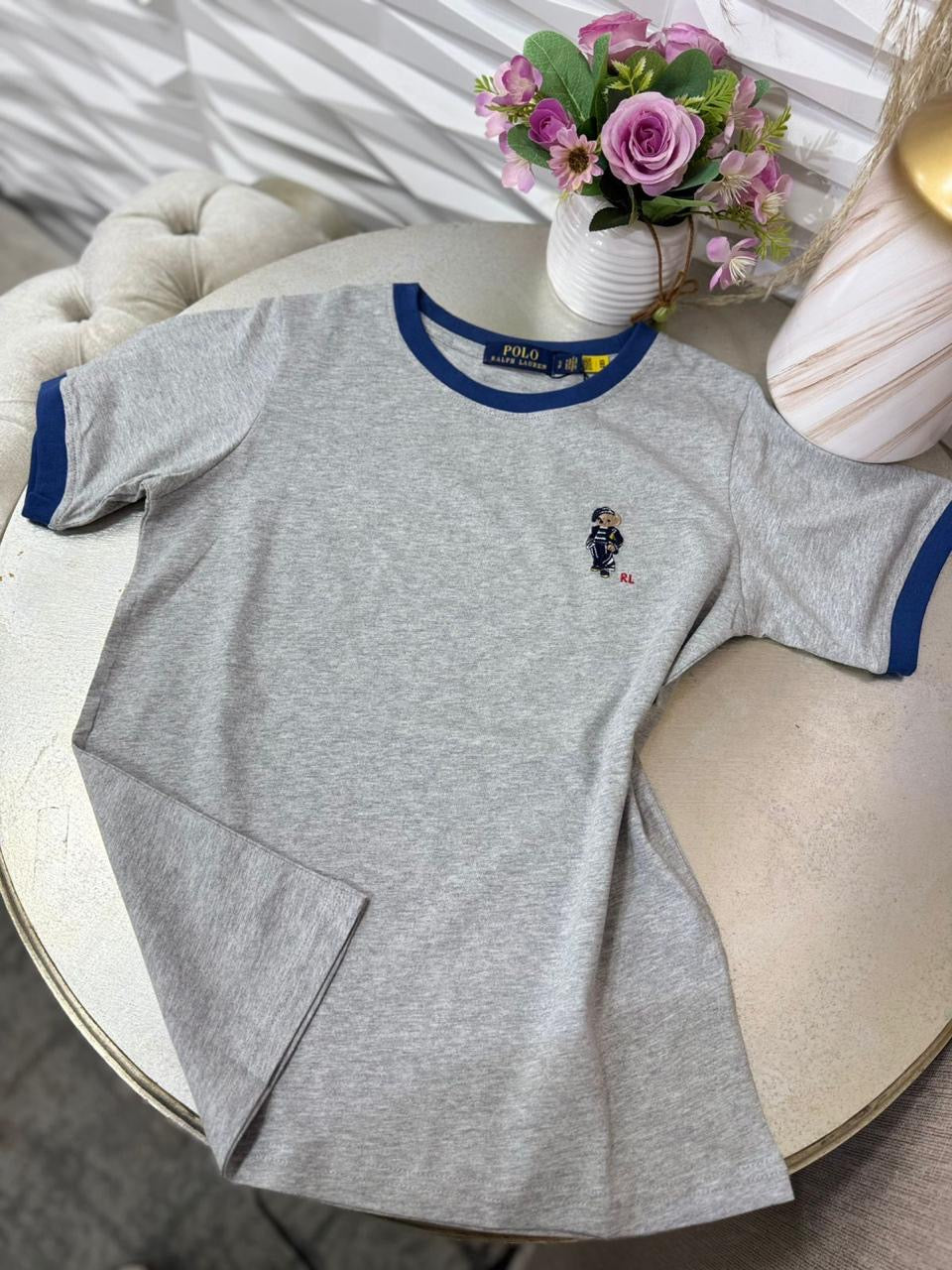 Camiseta de lujo P
