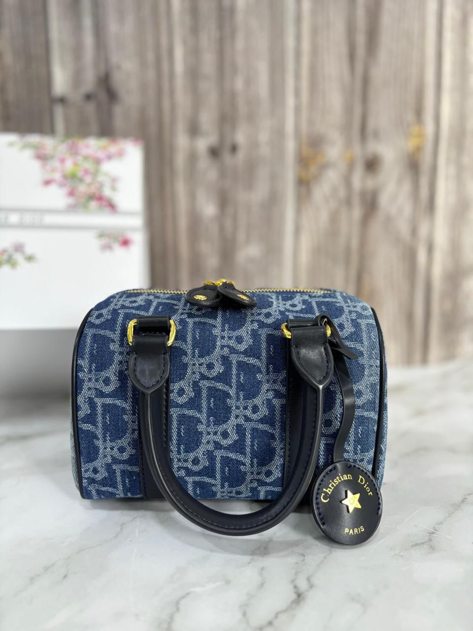 Bolso De Lujo DR