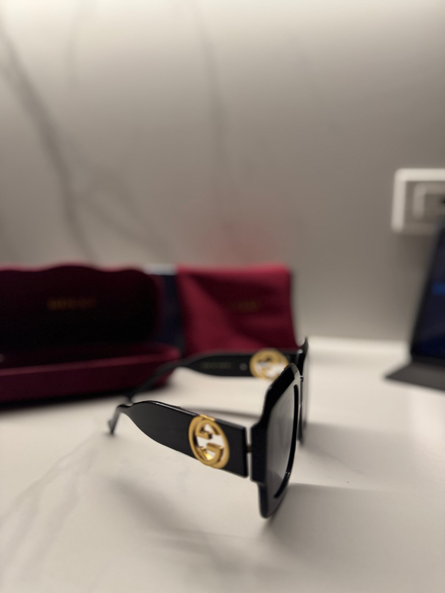 Gafas de Sol de lujo