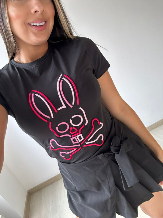 Básica estampada premium