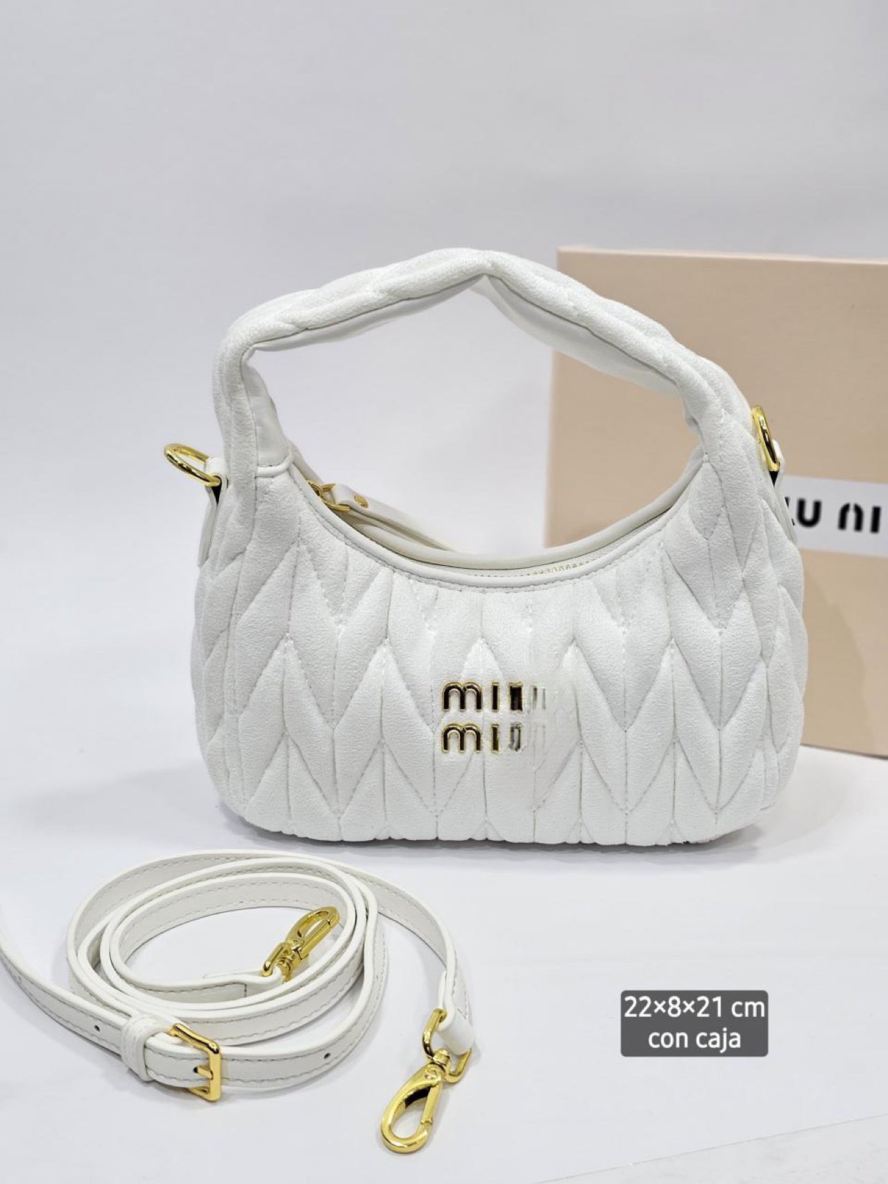 Bolso De Lujo MM