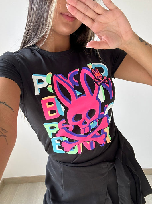 Básica estampada premium