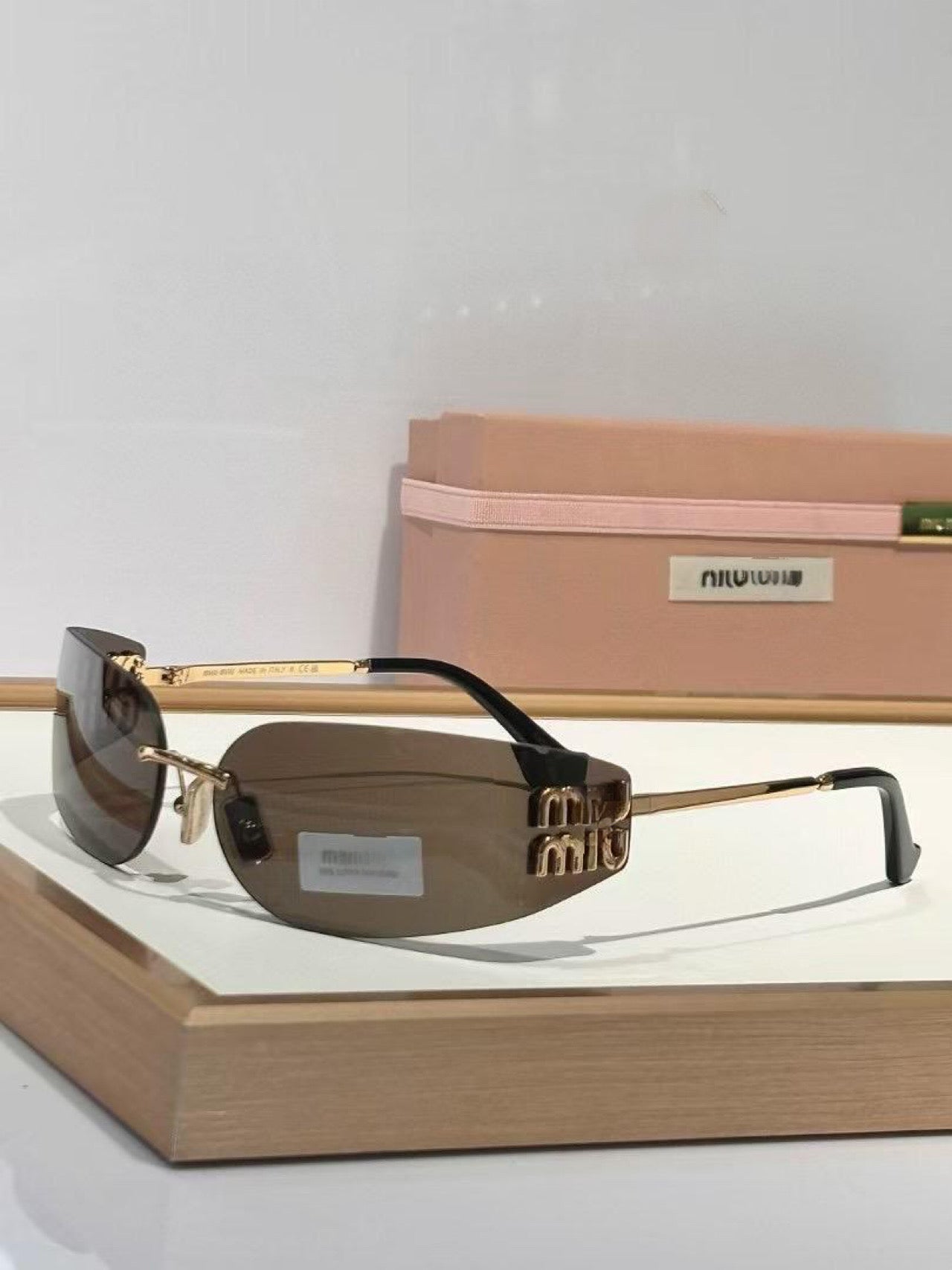 Gafas de Sol de lujo