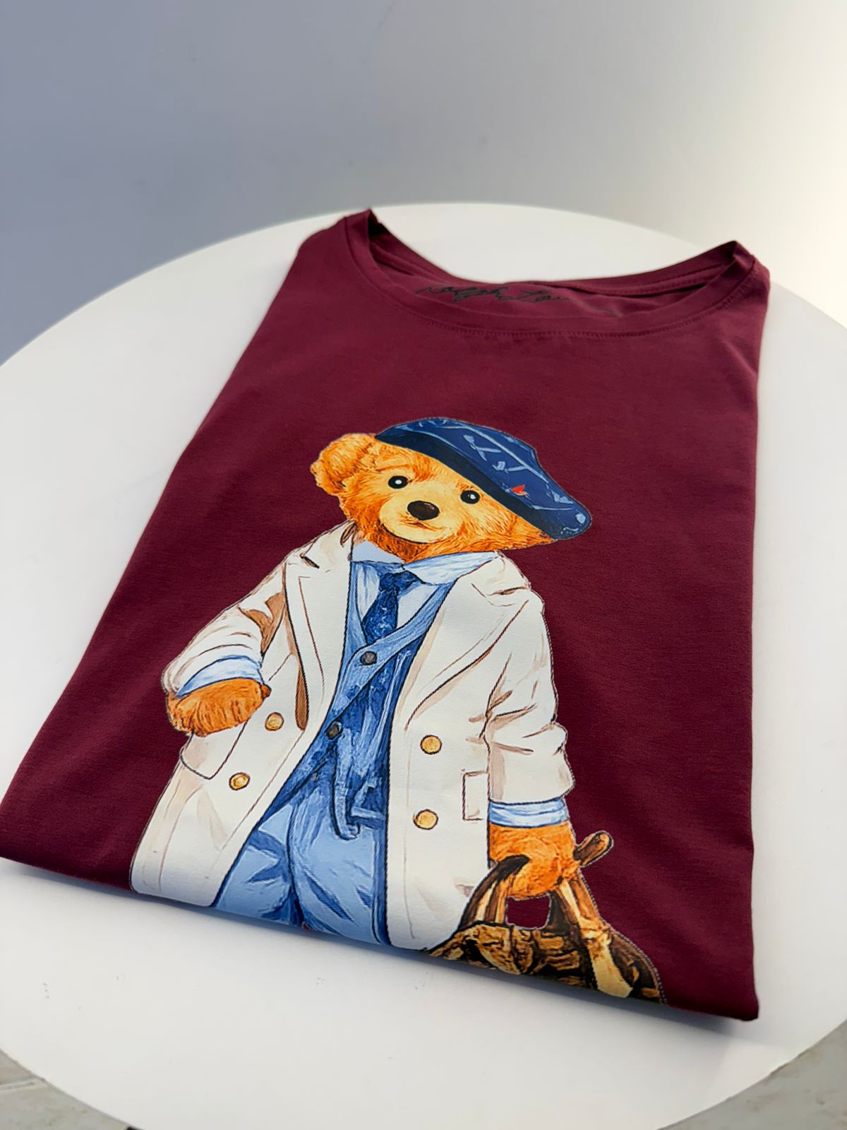 T-shirt Polo Premium - The Rose