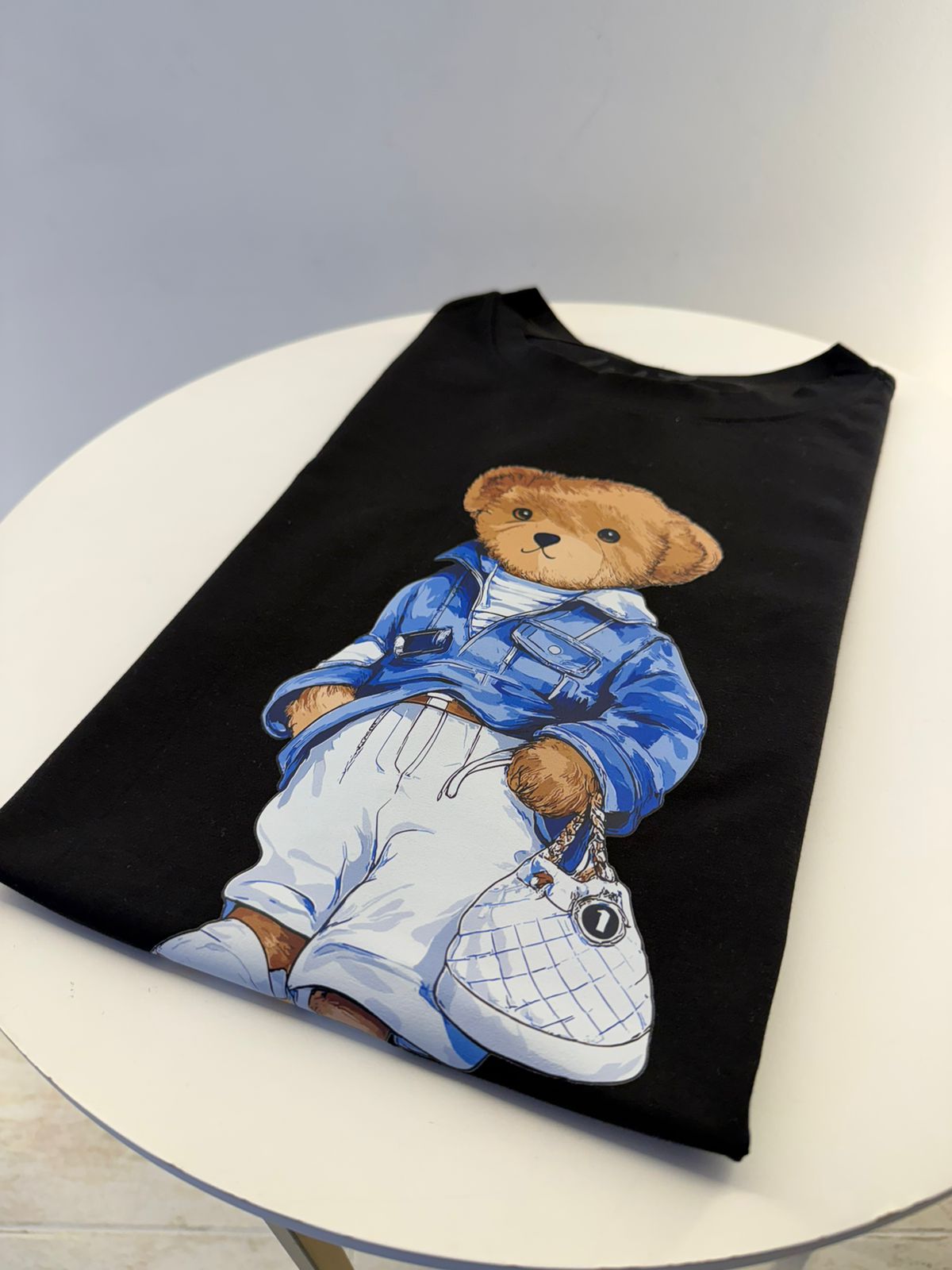 T-shirt Polo Premium - The Rose