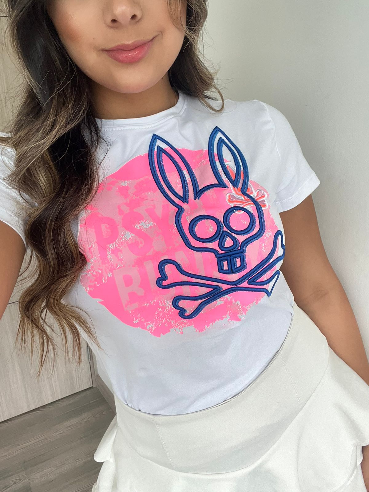 Básica estampada premium
