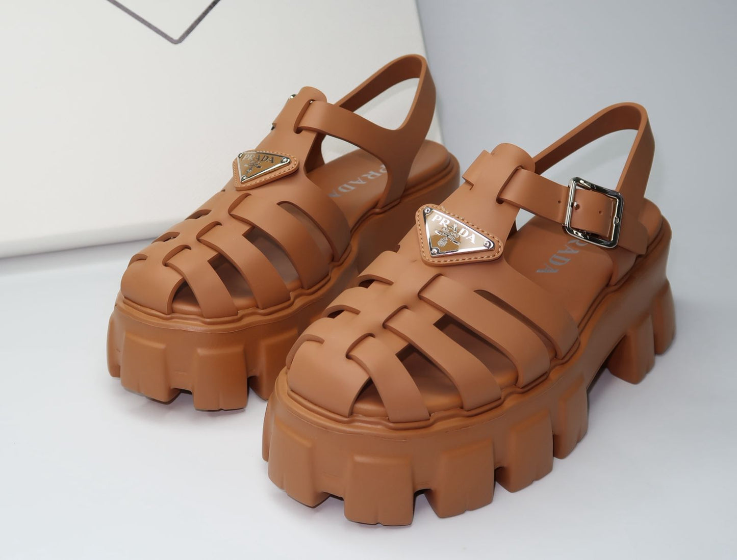Sandalias de lujo CH