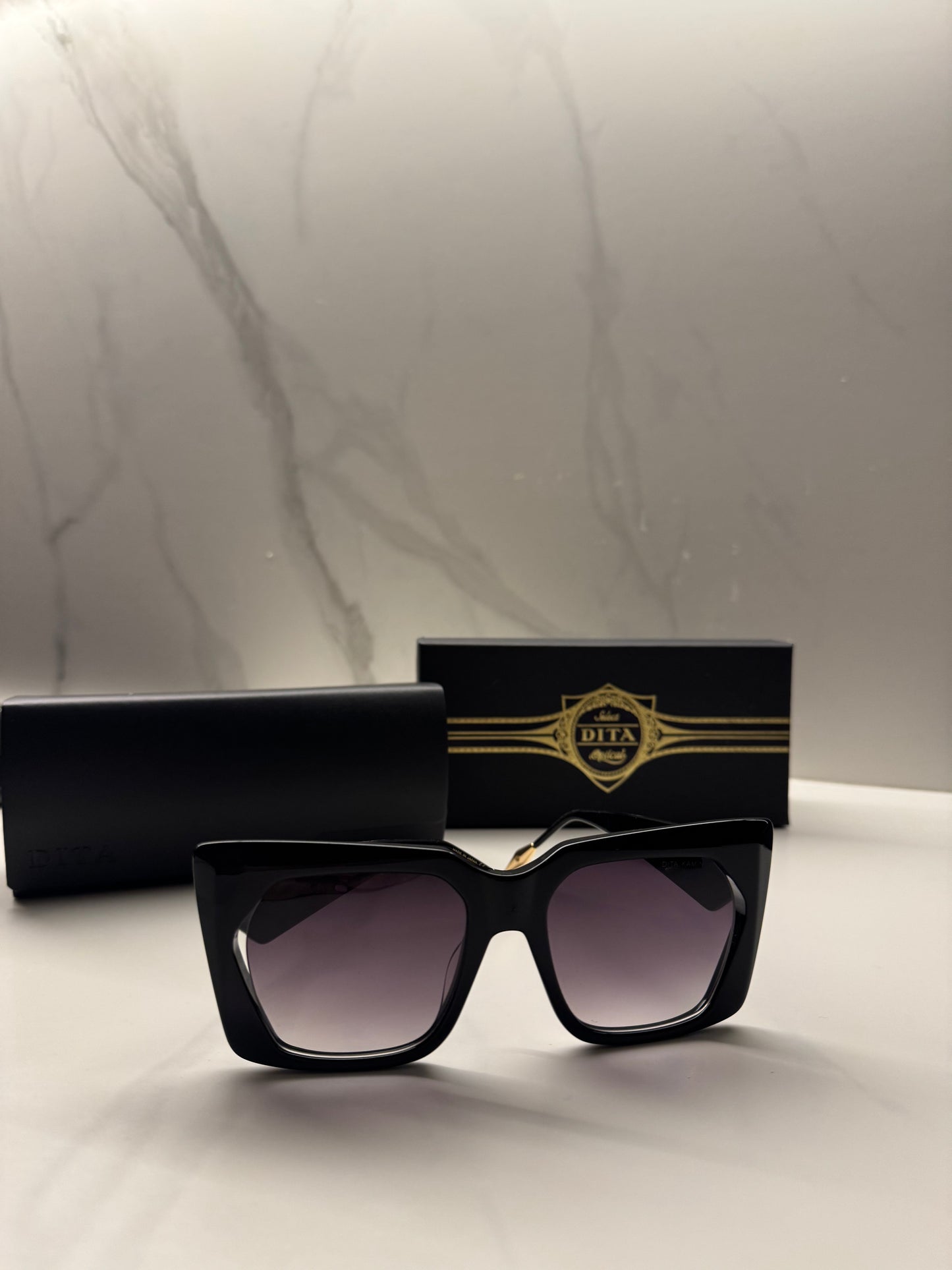 Gafas de Sol de lujo