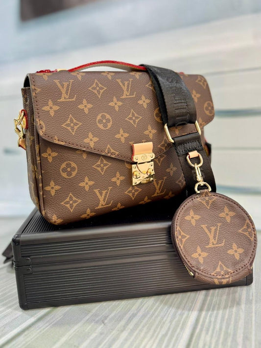 Bolso De Lujo LV