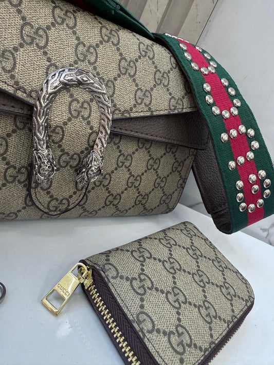 Bolso De Lujo GC