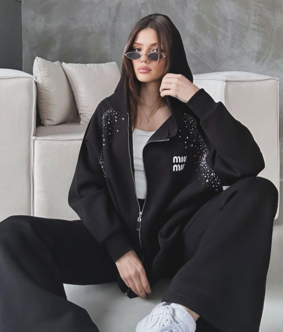 Conjunto deportivo de lujo