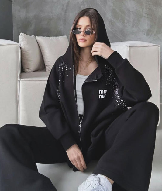 Conjunto deportivo de lujo