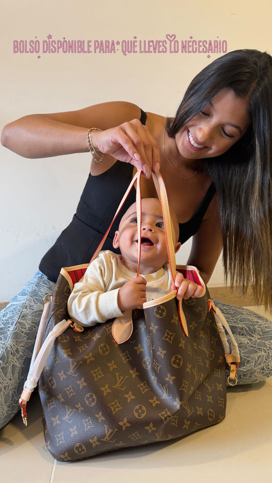BOLSO NEVERFULL LV