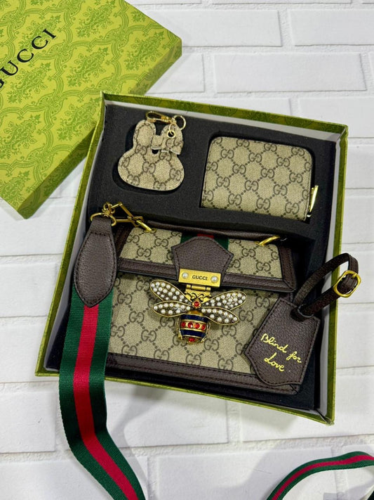 Bolso De Lujo G