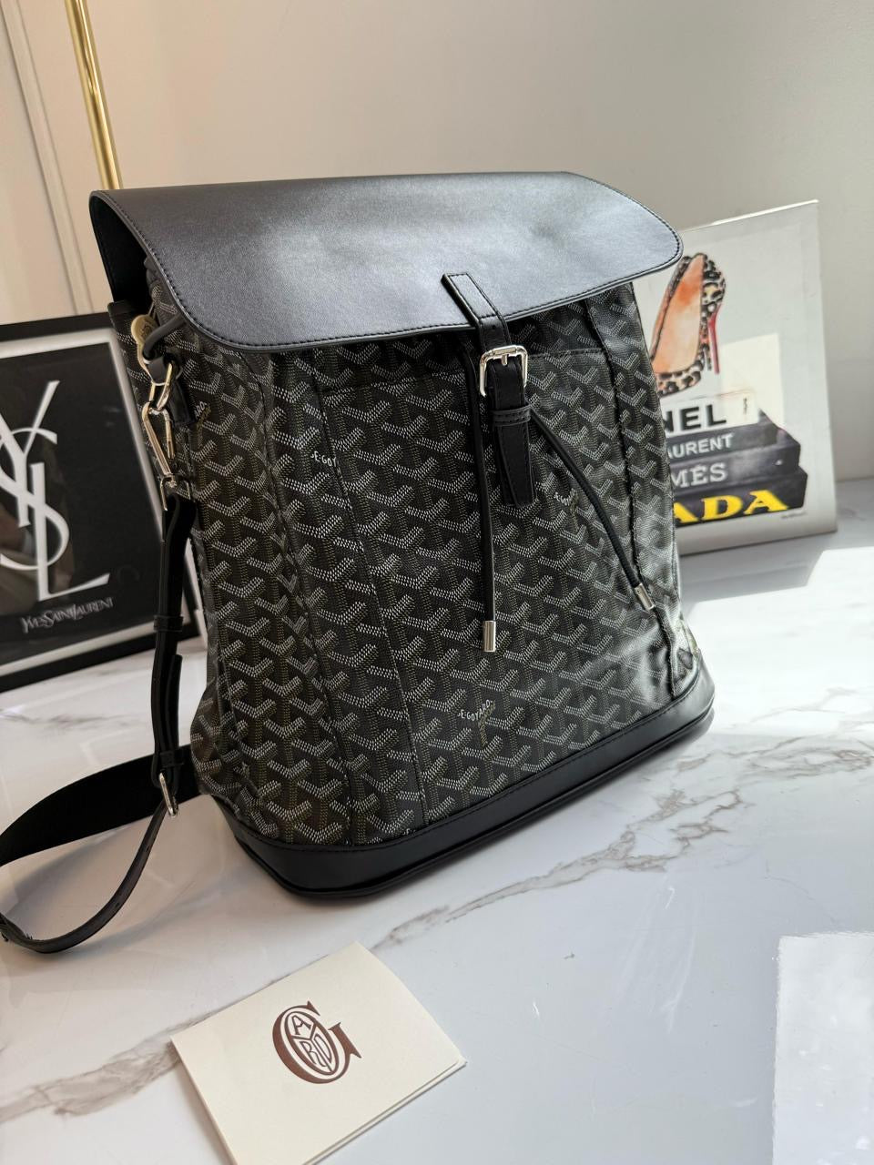 Bolso De Lujo GY