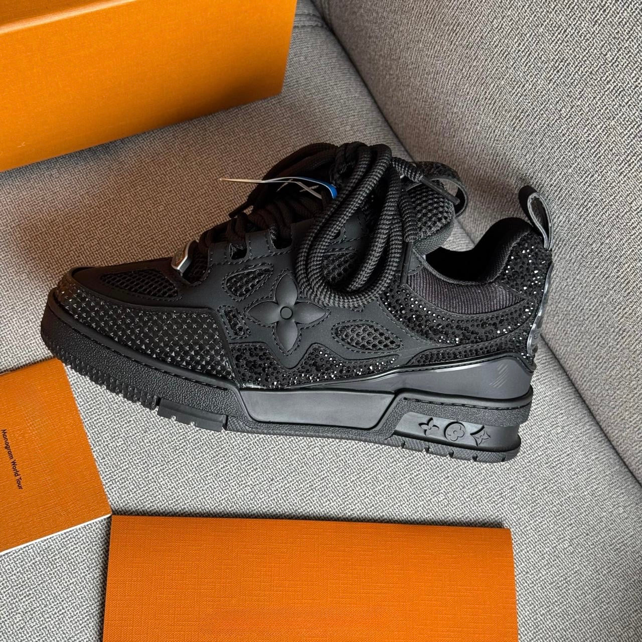 TENIS LV SKATE