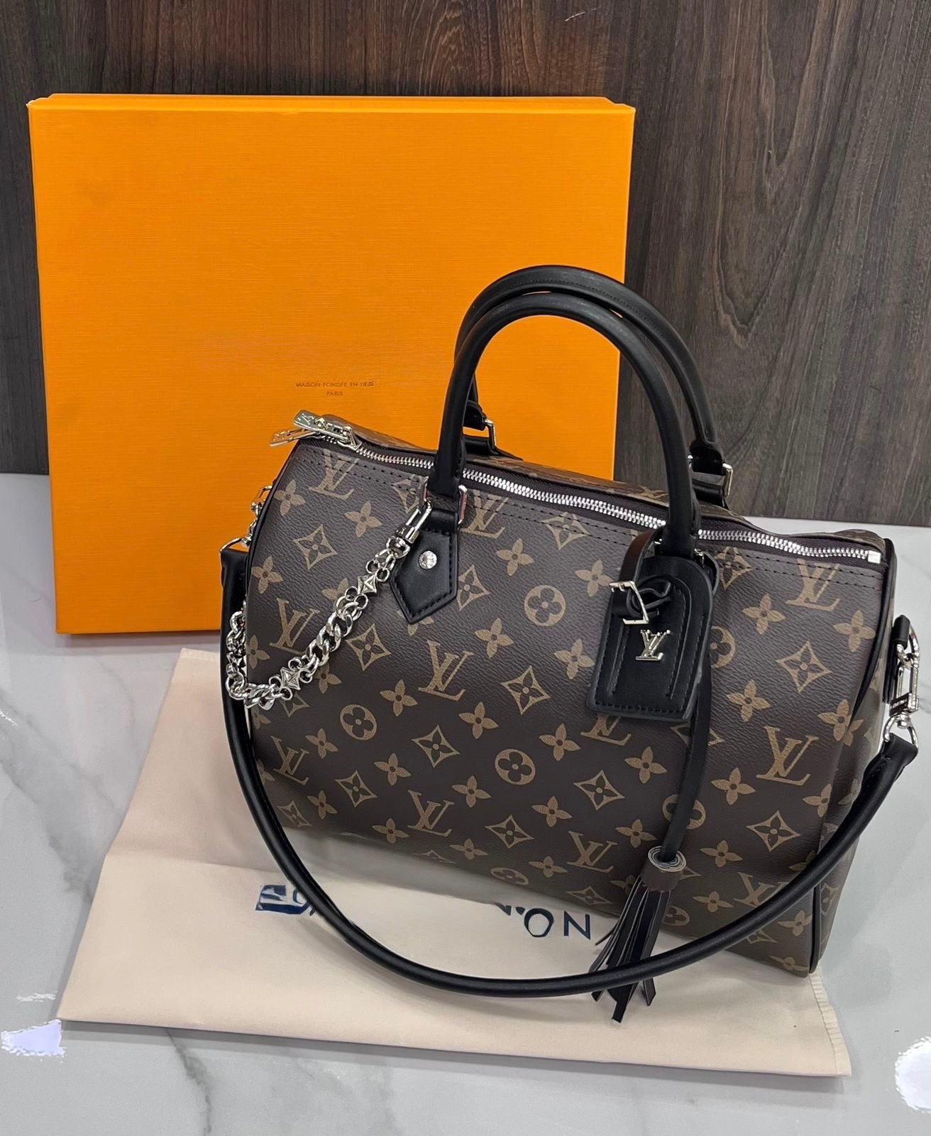 BOLSO LV MONOGRAM
