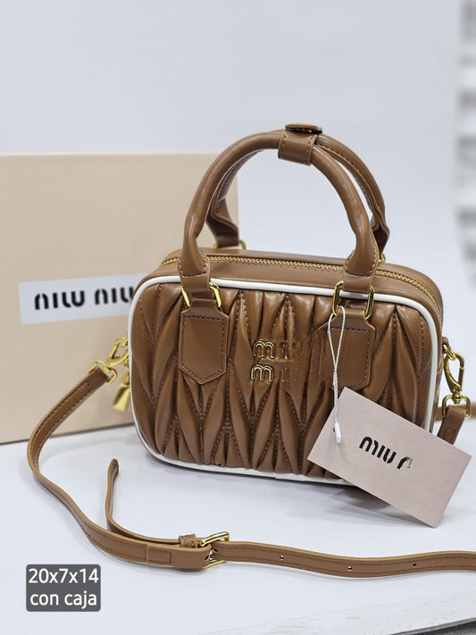 Bolso De Lujo MM