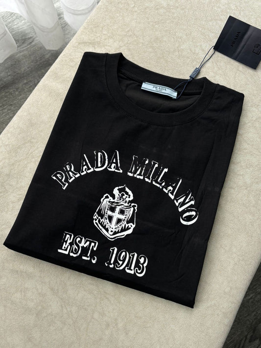 Camiseta de Lujo Básica