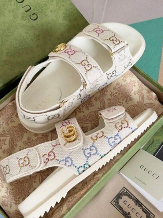 Sandalias de lujo G
