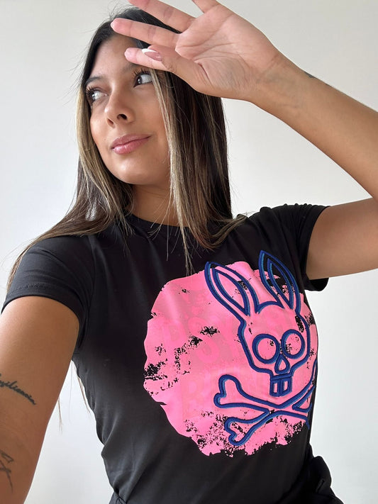 Básica estampada premium