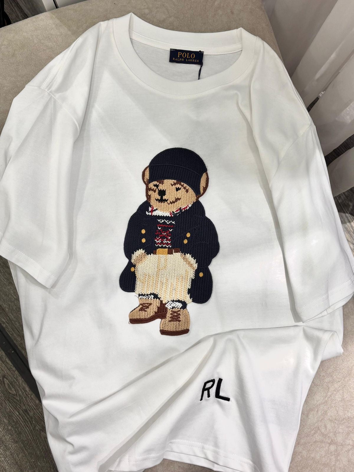 Camisa de lujo