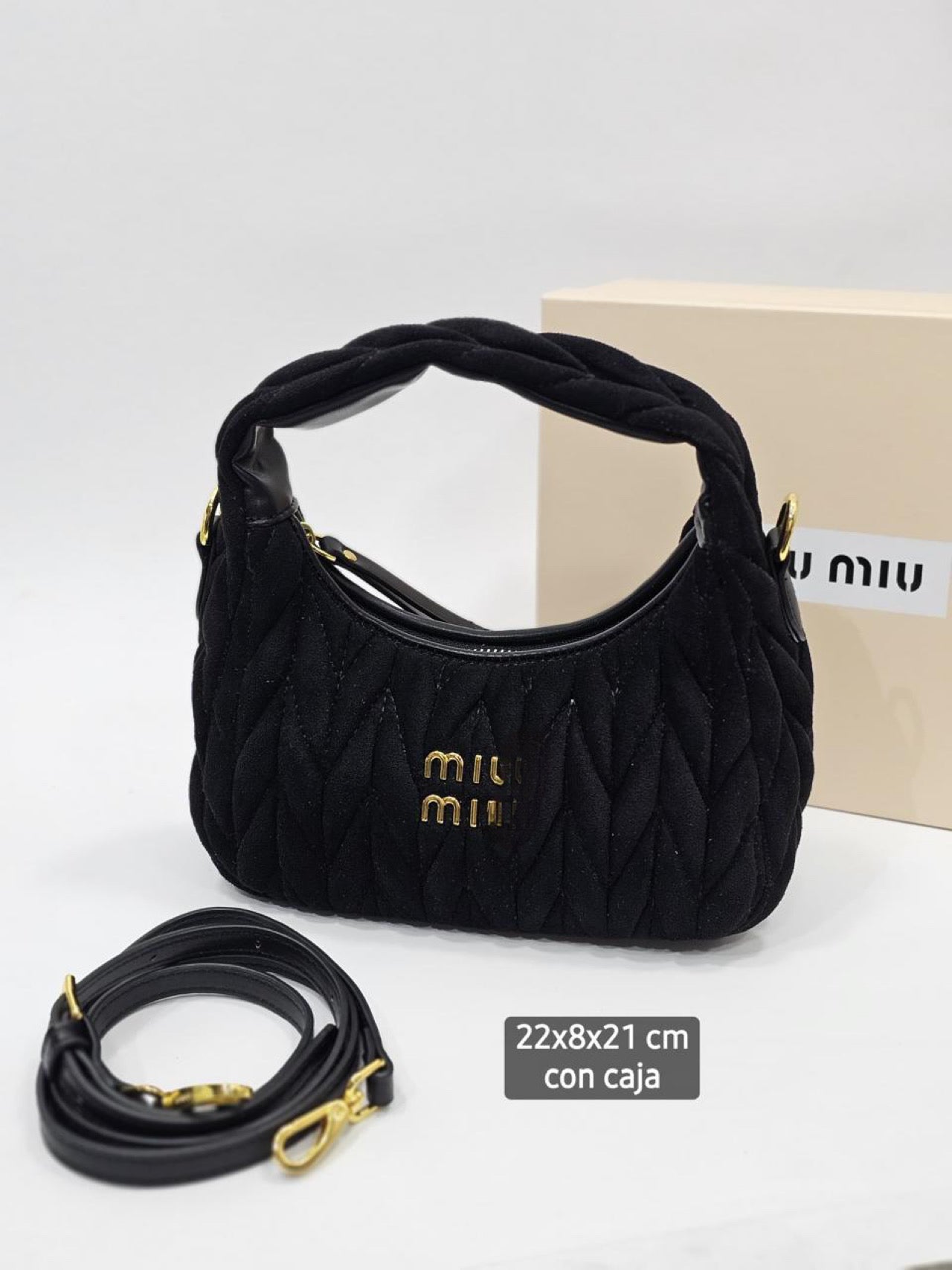 Bolso De Lujo MM