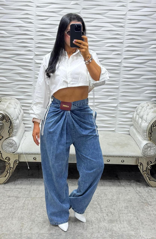 Pantalón de lujo LW