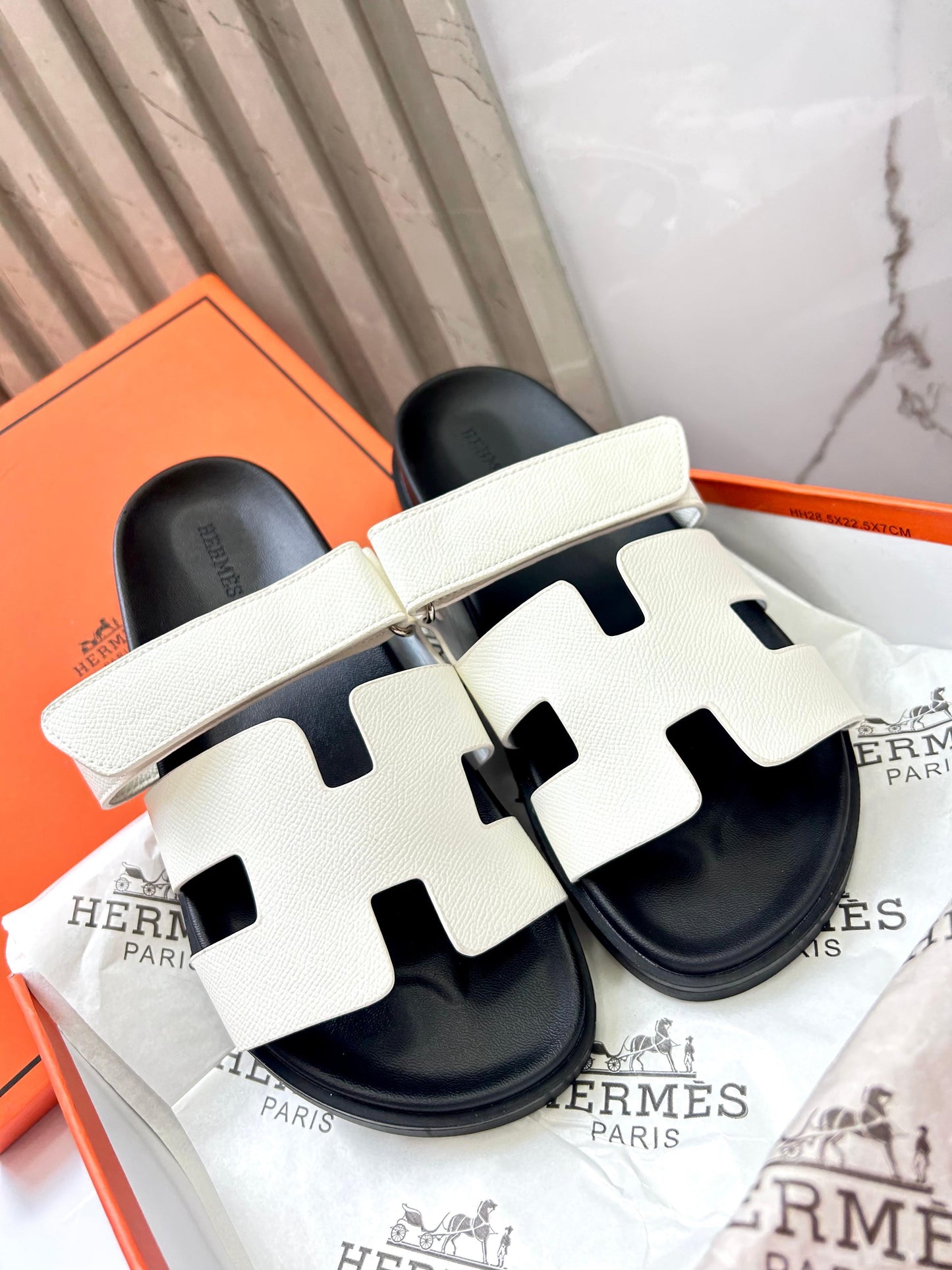 Sandalias de lujo H