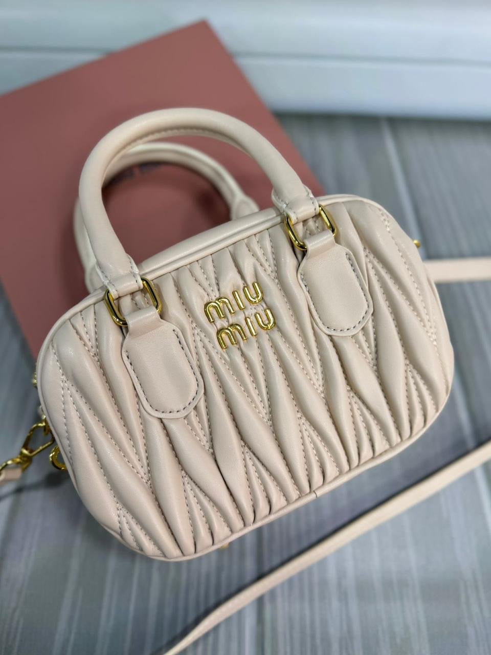 Bolso De Lujo MM