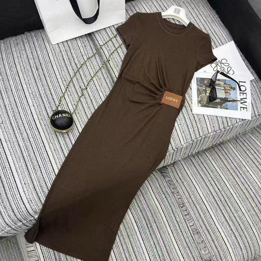 Vestido de lujo LW