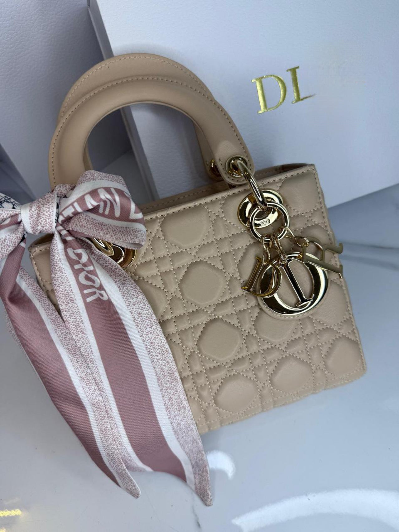 Bolso De Lujo