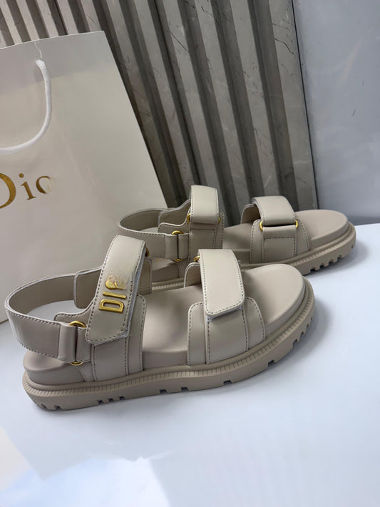 Sandalias de lujo D
