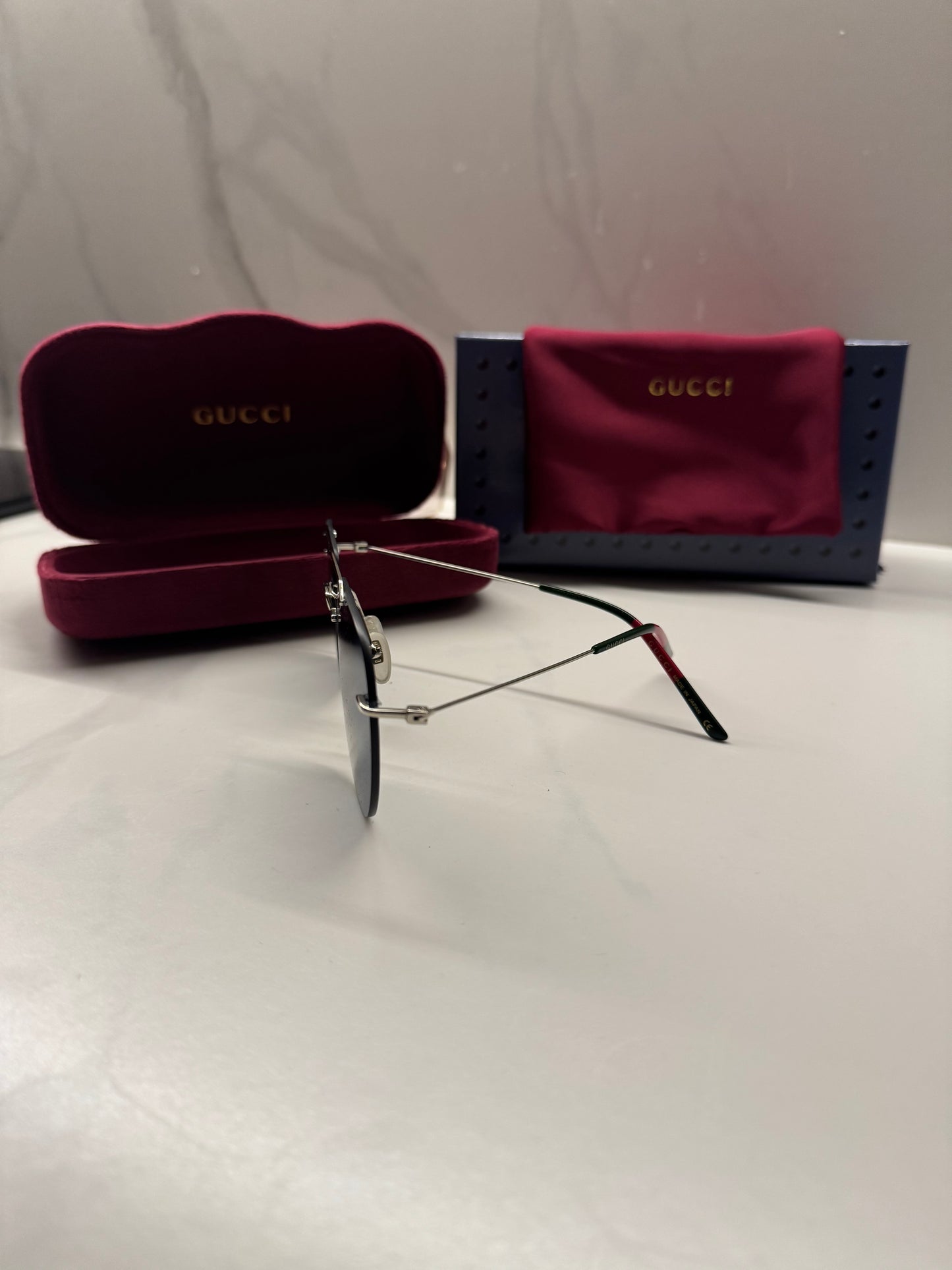 Gafas de Sol de lujo