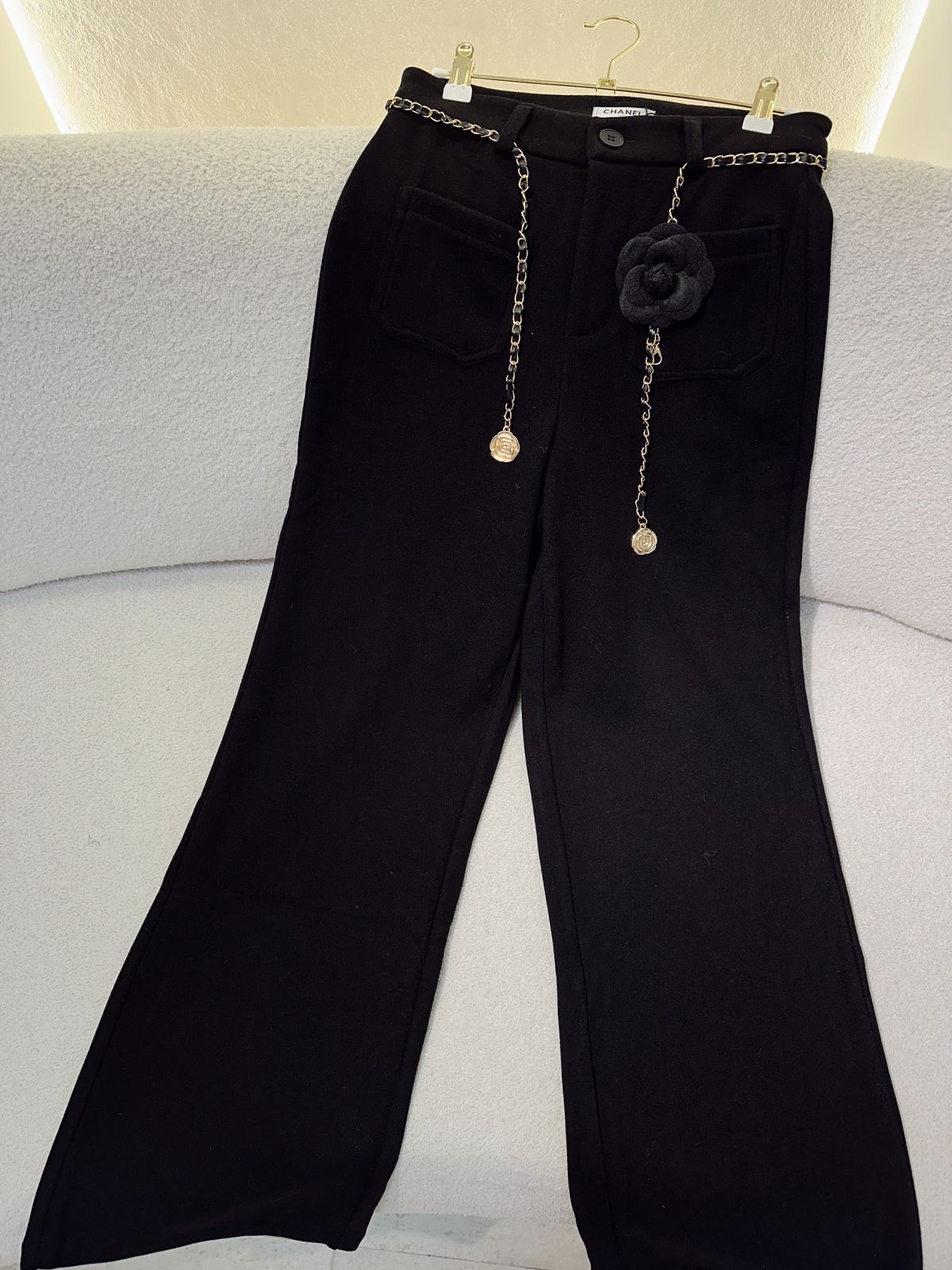 Pantalòn de lujo CH