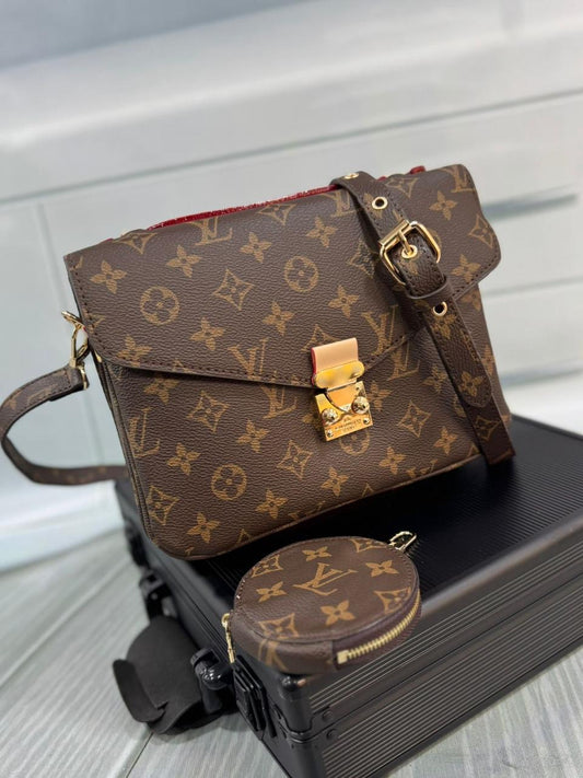 Bolso De Lujo LV