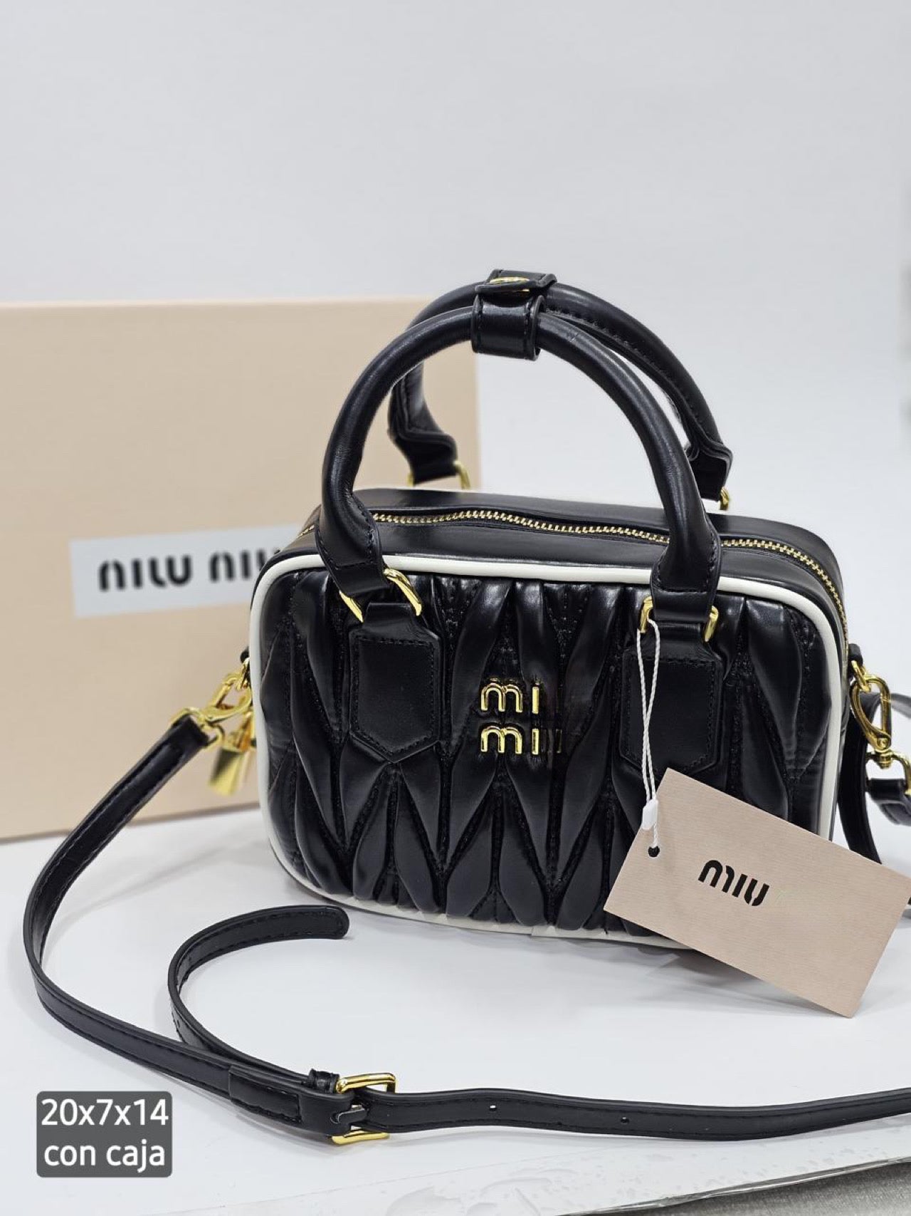 Bolso De Lujo MM