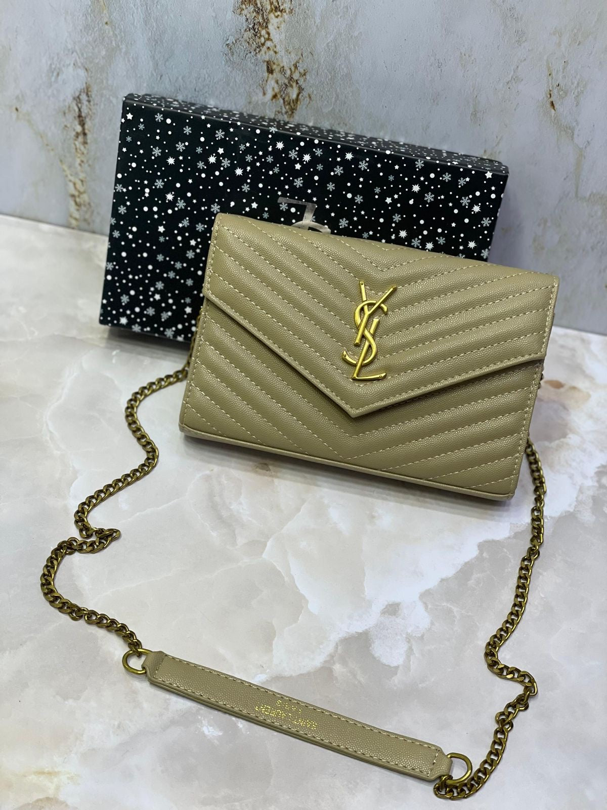 Bolso De Lujo YSL