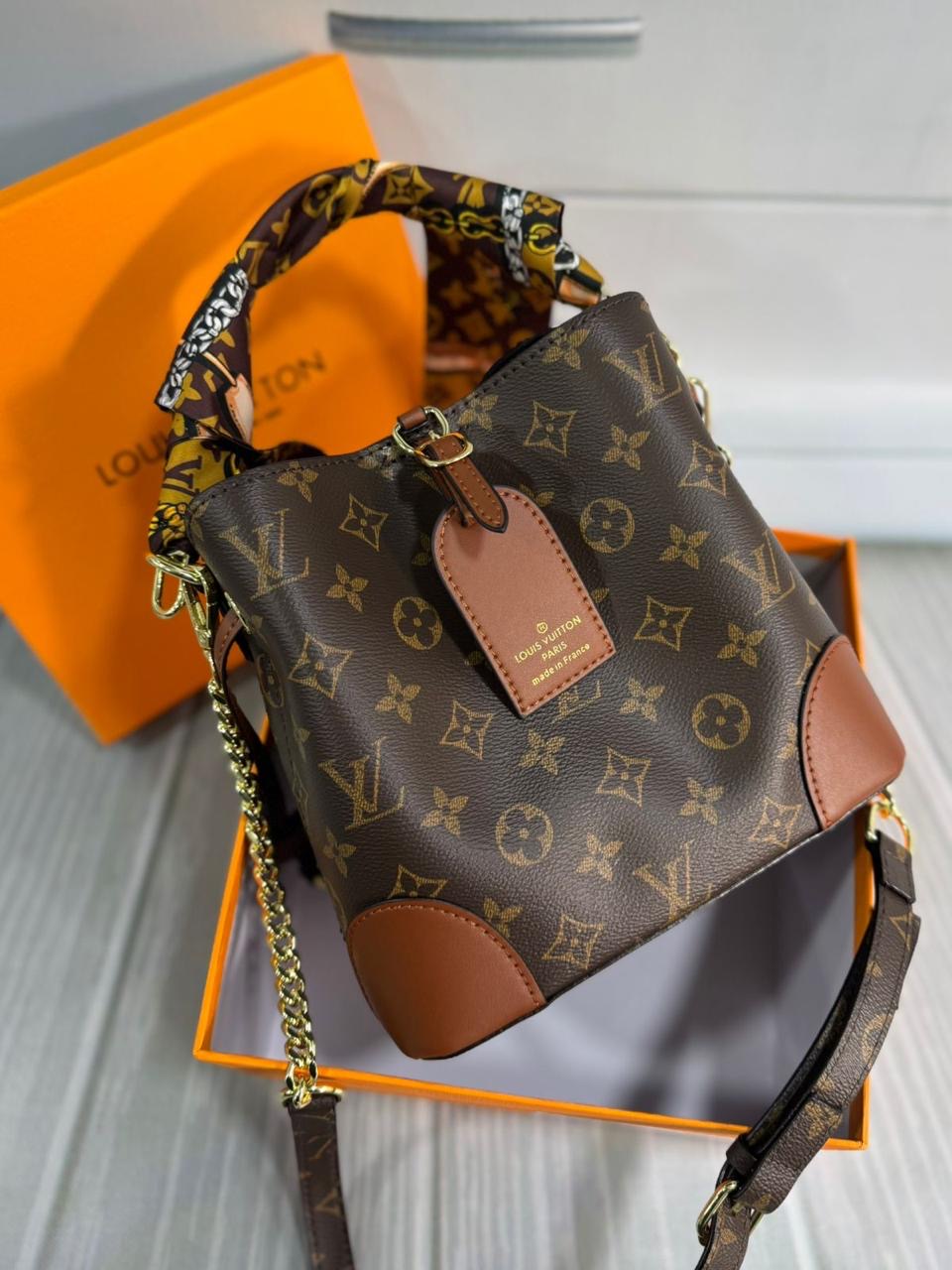 Bolso De Lujo LV