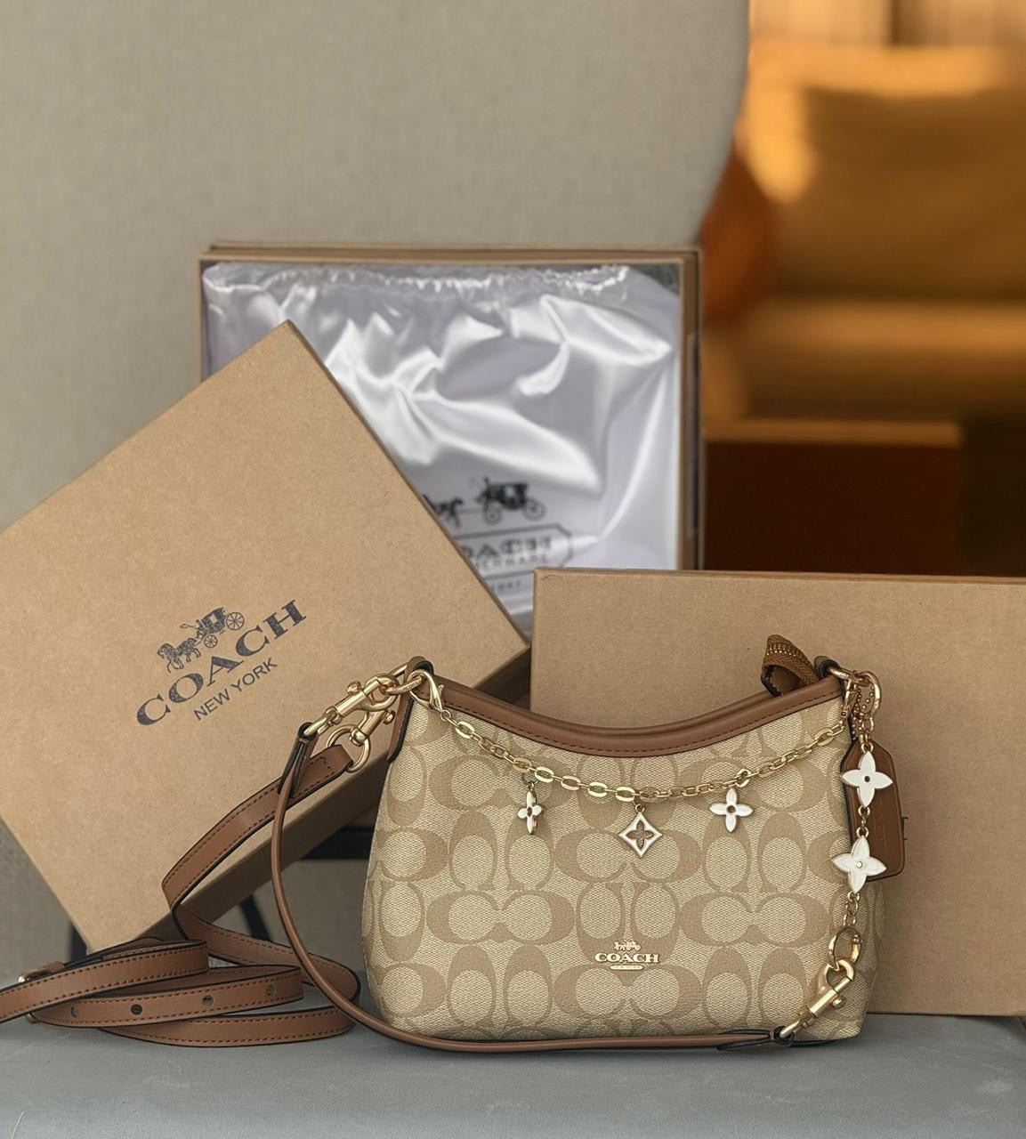 BAG COACH