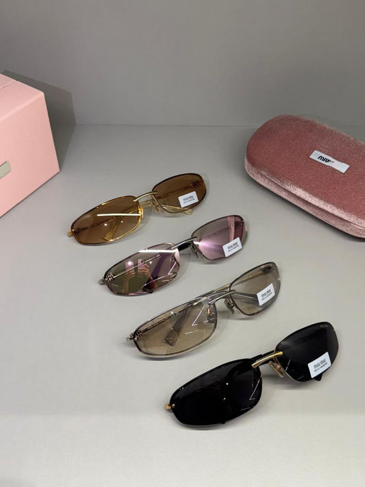 Gafas de Sol de lujo