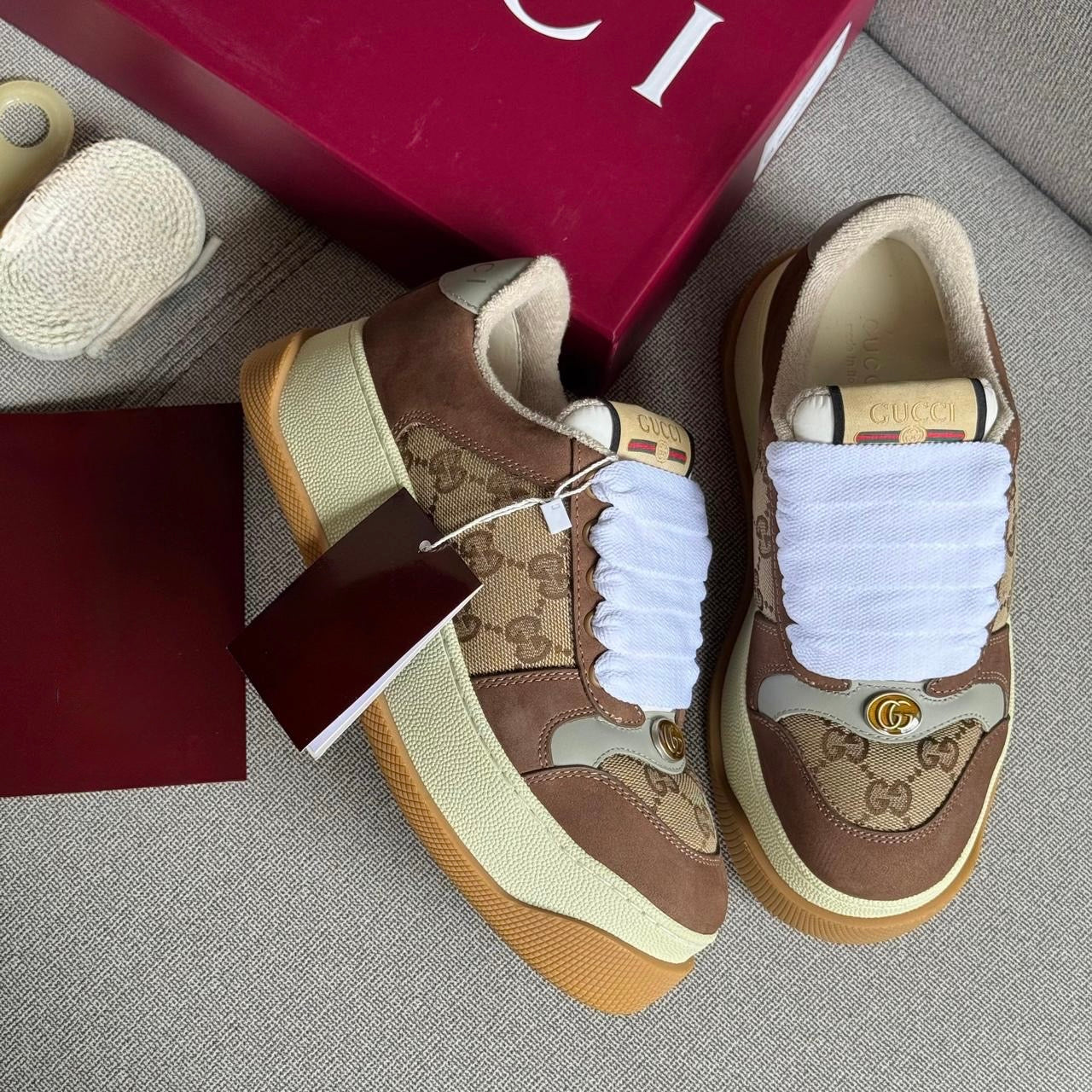 TENIS GUC