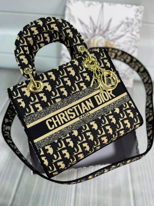 Bolso De Lujo CD