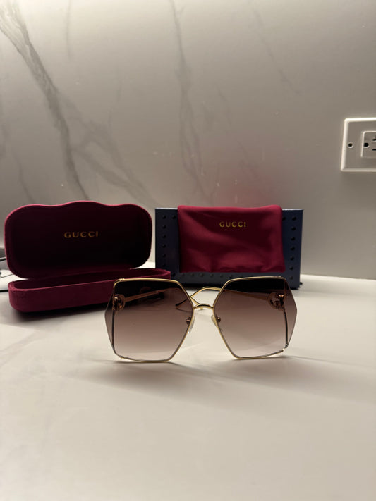 Gafas de Sol de lujo